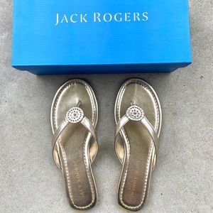 Jack Rogers Rowan Flip Flops